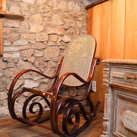Maison Vigneron - Maison Et Studio Saint-Didier-sur-Beaujeu Экстерьер фото